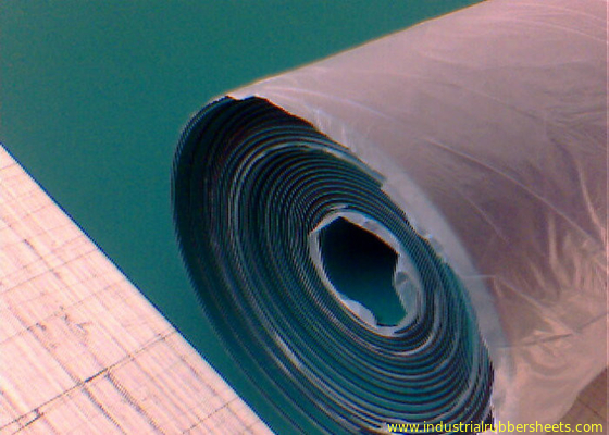 Anti strati di gomma industriale statico lunghezza di 20m - di 10, stuoia di ESD per la Tabella