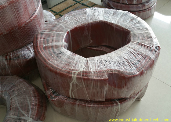 Estrusione di tubi industriale OD del silicone del rullo tubo di 500mm - di 50/silicone
