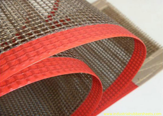 Maglia del tessuto PTFE della fibra di vetro/setaccio a maglie ad alta resistenza del teflon